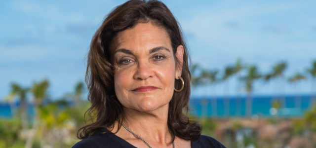 Audrey Oswell Named President of Atlantis, Paradise Island