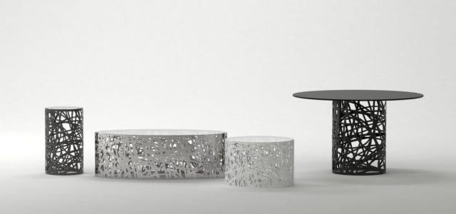 New for NeoCon 2017 – The Scribble Collection