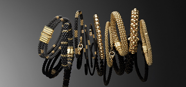 LAGOS Sets The Gold Standard With New Fall Caviar Collection