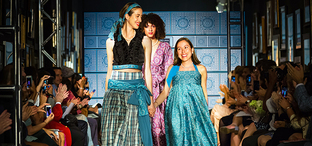 Marisol Deluna Presents NYFW S/S 2018 Collection