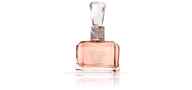 Introducing Norell Blushing Fragrance