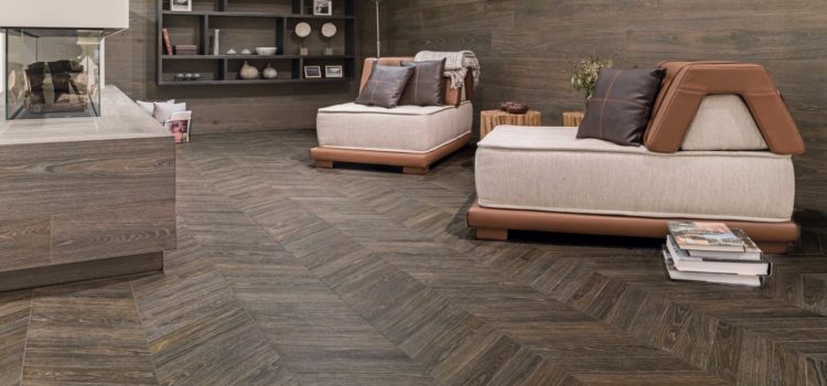 Porcelanosa Launches Artisanal Wood-Porcelain Tile Collection