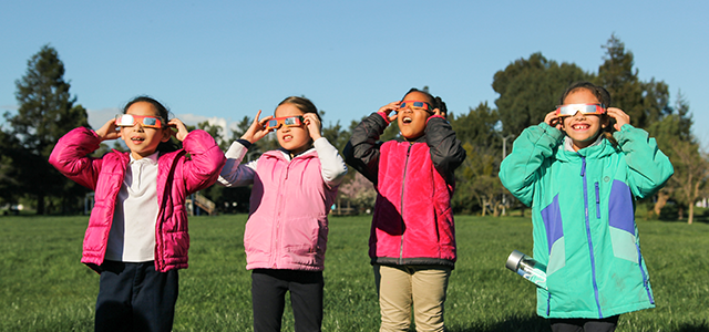 Girl Scouts Works with the SETI Institute to Skyrocket Girls’ Interest in STEM