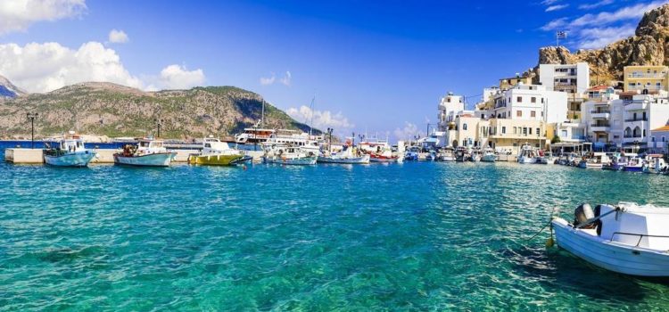 Greece’s Endless Summer Campaign Positions Greece as a Year-Round Destination