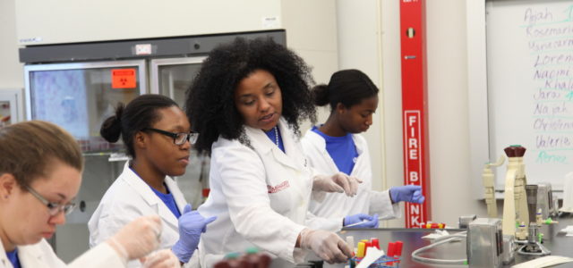 L’Oréal USA For Women in Science Announces 2017 STEM Grant Winners