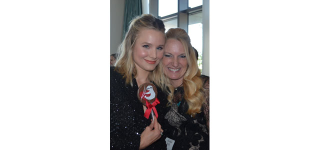 Kristen Bell, Josina Anderson, And Dominique Moceanu Canales Honor 23 Gymnasts In Their Fight Against Abuse