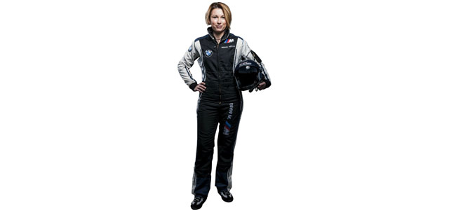 Michelin sponsors Melanie Astles, First Female Pilot competing in Red Bull Air Race World Championship