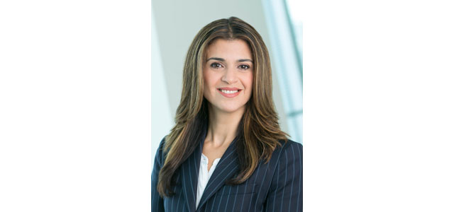 Astellas’ Nahrin Marino named a 2018 Healthcare Businesswomen’s Association Luminary
