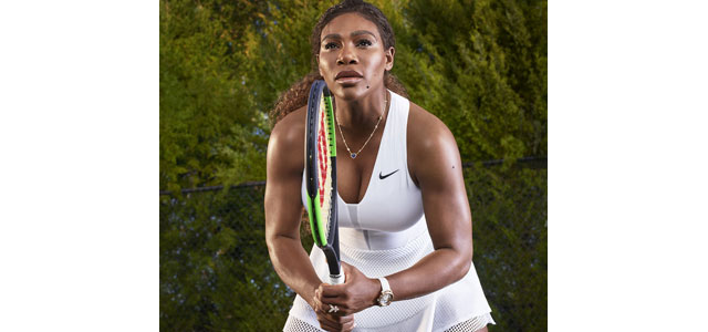 Embrace® Active Scar Defense And Serena Williams Team Up To Talk About Motherhood, Healing And Her Beautiful Return To Tennis