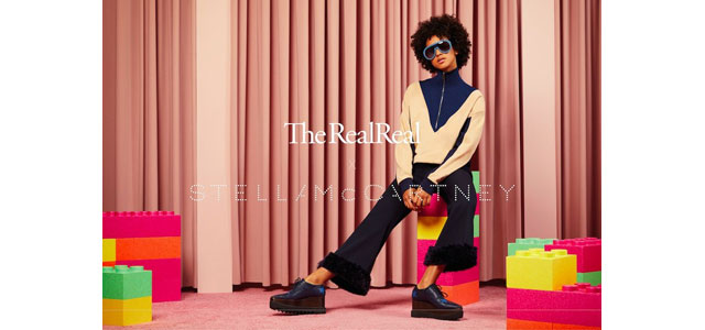 The RealReal and Stella McCartney Raise Awareness of the Circular Economy with New Earth Day Campaign: ‘The Future of Fashion is Circular’
