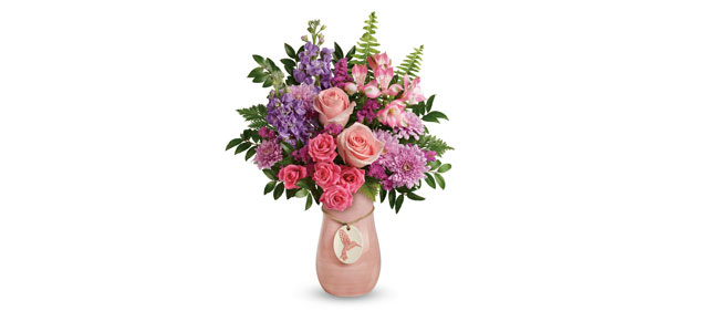 Teleflora Celebrates Fearless Moms This Mother’s Day With New “Love Makes A Mom” Campaign And Partners With Jason Mraz
