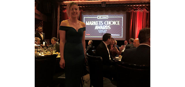 Alexandria McGrath of Vela Recognized as a Rising Star