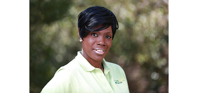 South Carolina Resident Receives National Caregiver of the Year Award