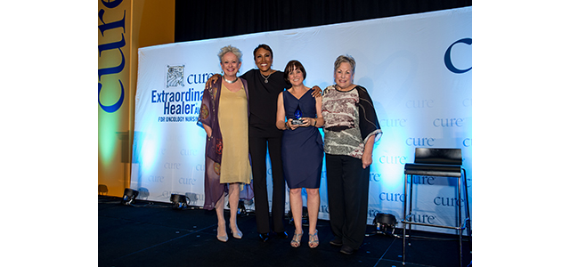 CURE Media Group Announces Christine Stone as the Winner of the 2018 Extraordinary Healer® Award for Oncology Nursing