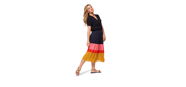 Crocs Unveils Its Drew Barrymore ♥ Crocs Chevron Collection