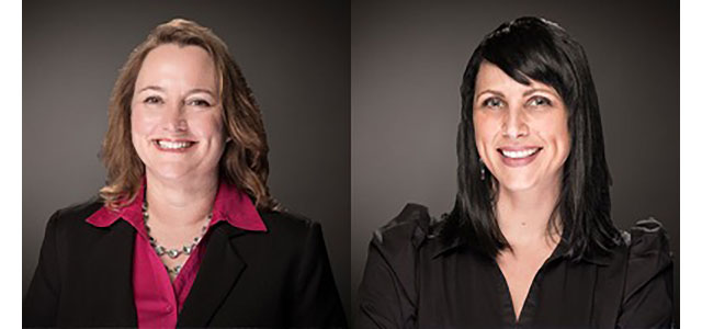 Dawn McCale and Samara Halterman of Groupware Technology Recognized as CRN’s 2018 Women of the Channel