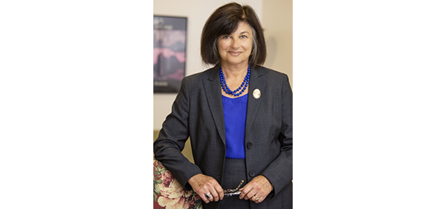 Judith W. Andrucki is recognized by Continental Who’s Who
