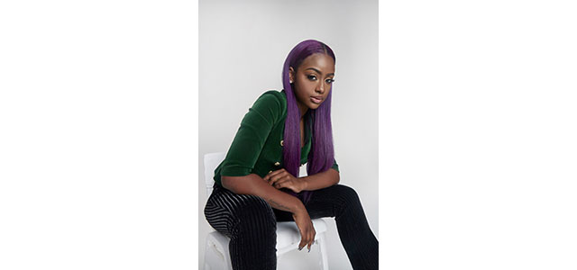 Justine Skye to Co-Create Fashion Line with /Nyden