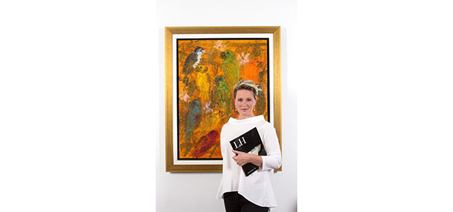 Kate Waterhouse Appointed Vice President, Florida at Leslie Hindman Auctioneers