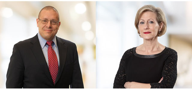 Alma Angotti and Salvatore LaScala Named Co-Leaders of Navigant’s Global Investigations and Compliance Practice