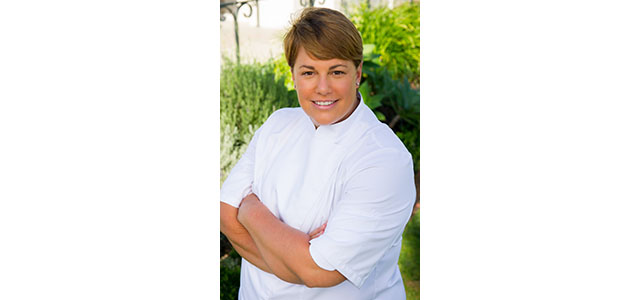 Susan Terry, Vice President of Culinary and Food & Beverage Operations for Marcus® Hotels & Resorts, Honored as a 2018 Silver Plate Award Winner