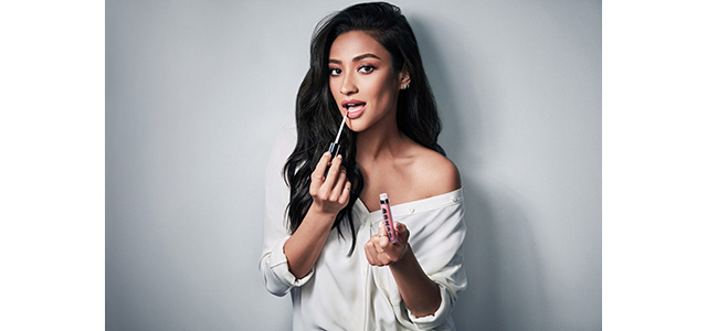 BUXOM Reveals New Global Creative Brand Ambassador Is Shay Mitchell
