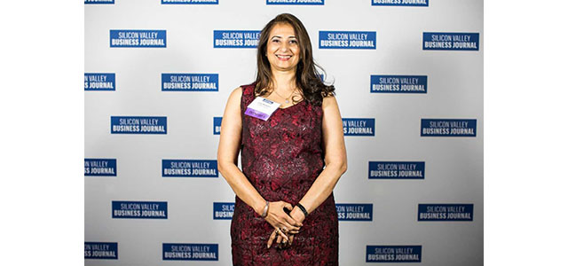 Global Upside COO Gita Bhargava Wins Women of Influence Award