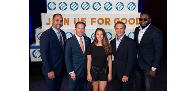 Eastern Bank Announces Aly Raisman as Partner For Good