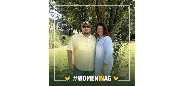 Sanderson Farms Spotlights Women in Agriculture