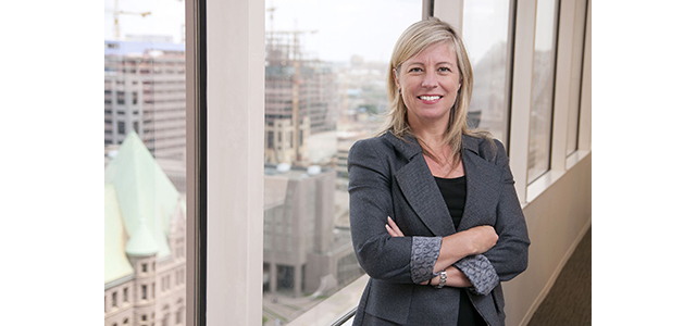 EY appoints Marna Ricker as Americas Vice Chair – Tax Services