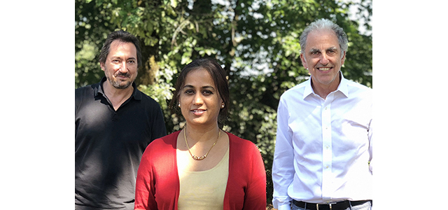 Shanthi Ramakrishnan Joins eDevice as CEO