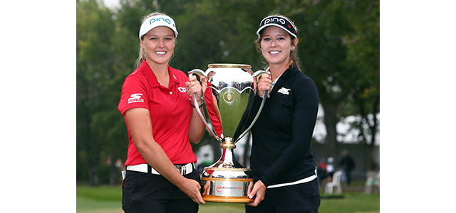 Skechers GO GOLF® Elite Athlete Brooke Henderson Wins CP Women’s Open and 7th LPGA Title