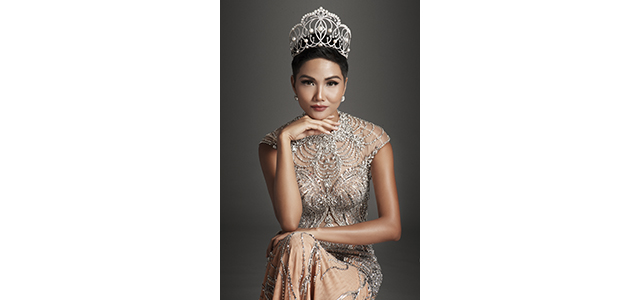 Miss Universe Vietnam H’Hen Niê Announces Philanthropic Commitment to Global Education as Room to Read Ambassador