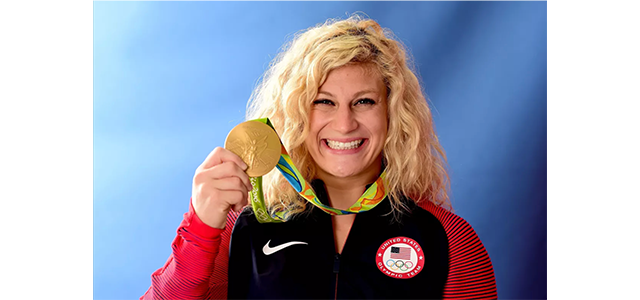 UnitedLex Reveals First Global Brand Ambassador, Olympic Gold Medalist Kayla Harrison