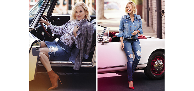 Kate Hudson and New York & Company Announce Multi-Year Partnership