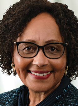 Dr. Celeste A. Clark