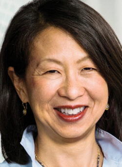 Marie Oh Huber