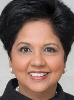Indra K. Nooyi